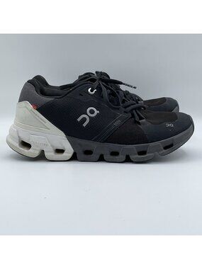 On Cloudflyer 4 Women’s Running Shoes Black/White US 7.5 EU 38.5 71-98671